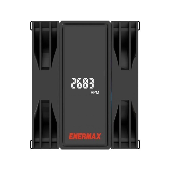 Cooler Enermax ETS-T41D-ARGB Prozessorkühler schwarz