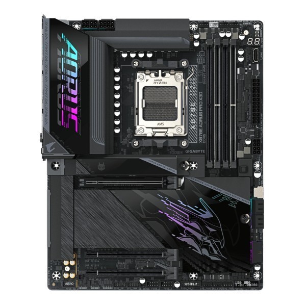 Gigabyte GA-X870E AORUS PRO X3D (AM5) (D)