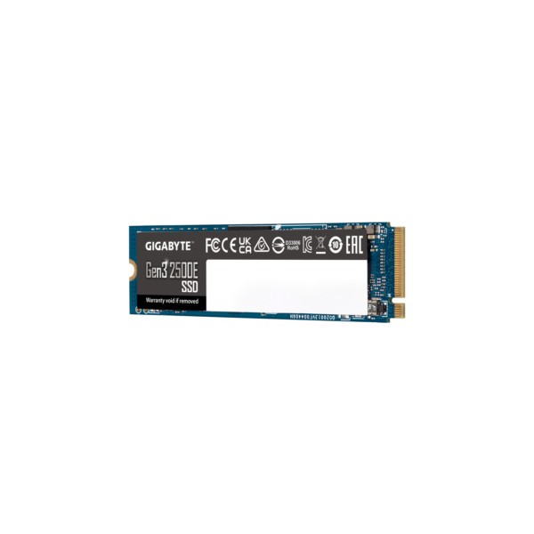 SSD GIGABYTE 2500e 1TB M.2 PCIe G325E1TB PCIe 3.0 x4 NVME