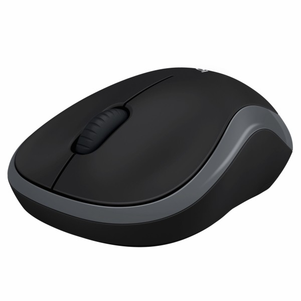 B-Mouse Logitech M185 Wireless grey (910-002238)