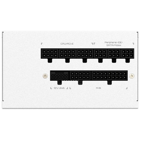 PC- Netzteil Gigabyte GP-UD750GM PG5 ICE 750W Gold White
