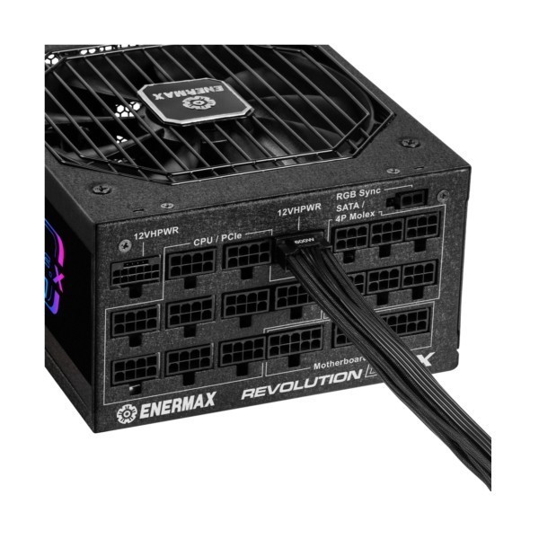 PC- Netzteil Enermax Revolution D.F.X 3.0 1650 W ERT1650EWT