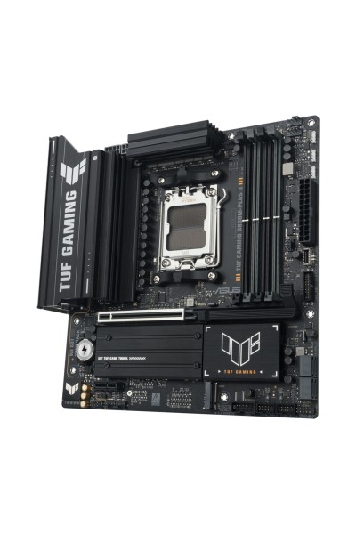 ASUS TUF B850M-PLUS II GAMING (AM5) (D)