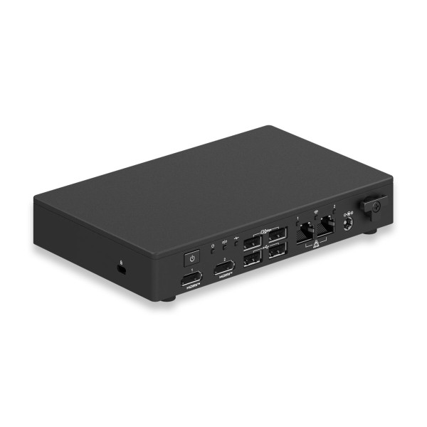 Asus NUC 13 Rugged BNUC13BRKP200B02I Intel Atom N50 - Slim - Bravo Canyon L8