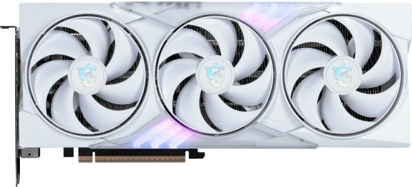 VGA MSI GeForce® RTX 5060 TI 16GB GAMING TRIO OC WHITE
