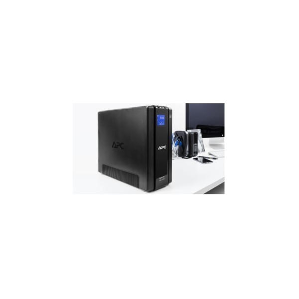 B-APC Back - UPS Pro 1500 BR1500G-GR - USV - Wechselstrom 230 V
