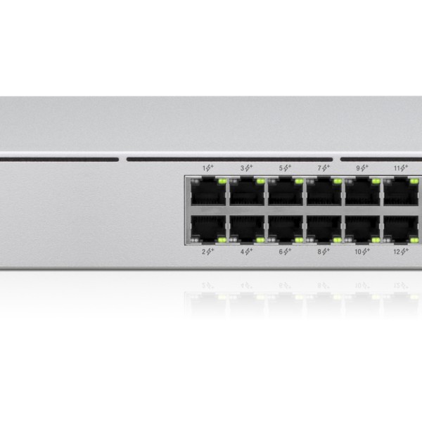 UbiQuiti UniFi Switch 24-port 10/100/1000 USW-24-POE ( 1 Jahr Garantie)