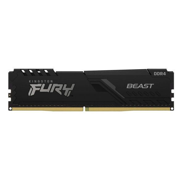 DDR4 32GB KIT 2x16GB PC 3600 Kingston FURY Beast KF436C18BBK2/32
