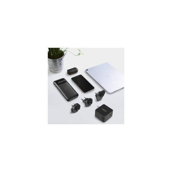 Logilink USB Travel Charger USB-CF PA0302