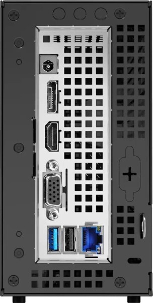 ASROCK DeskMini X300 - Barebone 2.5G