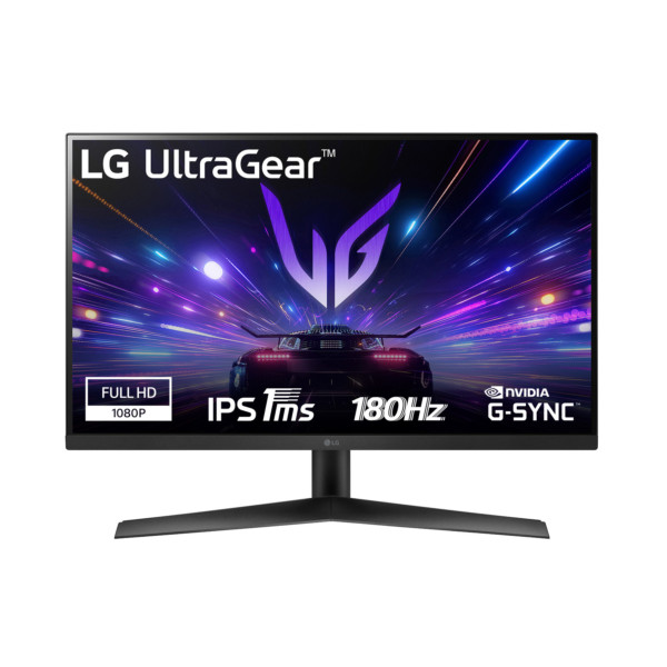 TFT LG UltraGear 27GS60F-B 68.5 cm (27")HDMI,DisplayPort