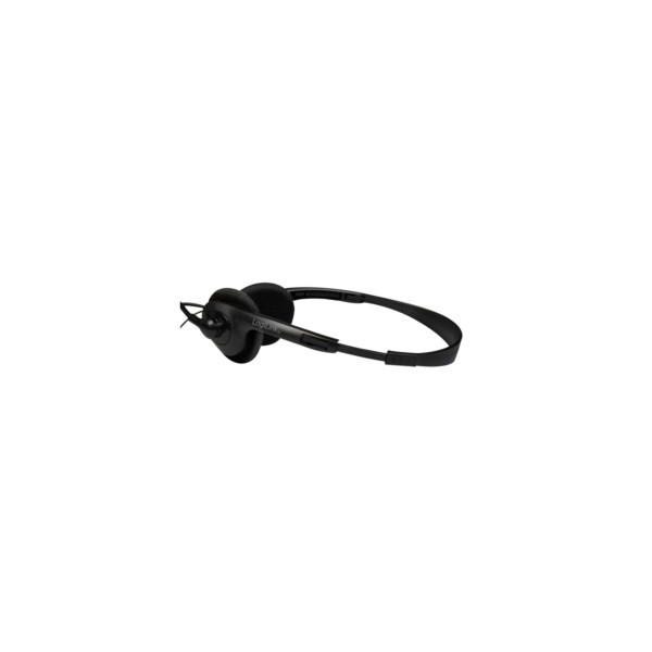 LogiLink Headset Stereo with microphone 2x 3.5mm HS0052
