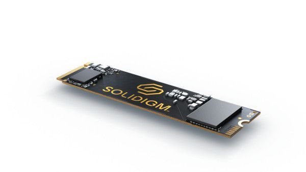 SSD Solidigm 512GB P41 Plus PCIe M.2 SSDPFKNU512GZX1 PCIe 4.0 x4