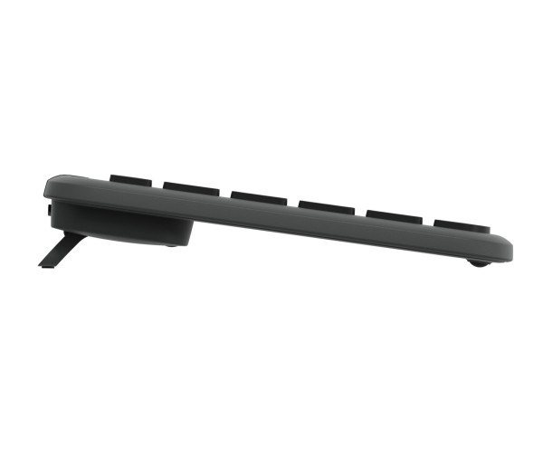B-Keyboard & Mouse Logitech Wireless Combo MK950 slim black (DE) (920-012483)