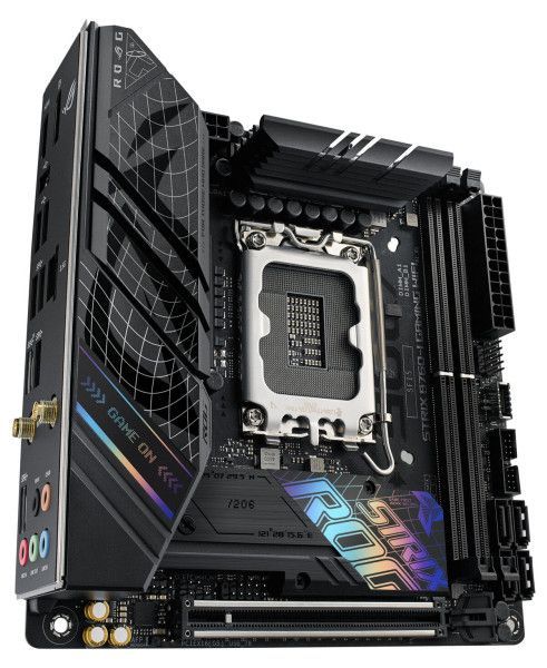 ASUS ROG STRIX B760-I Gaming (WIFI) (1700) (D)