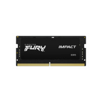 S/O 16GB DDR5 PC 5600 Kingston FURY Impact KF556S40IB-16 S/O 16GB DDR5 PC 5600 Kingston FURY Impact KF556S40IB-16