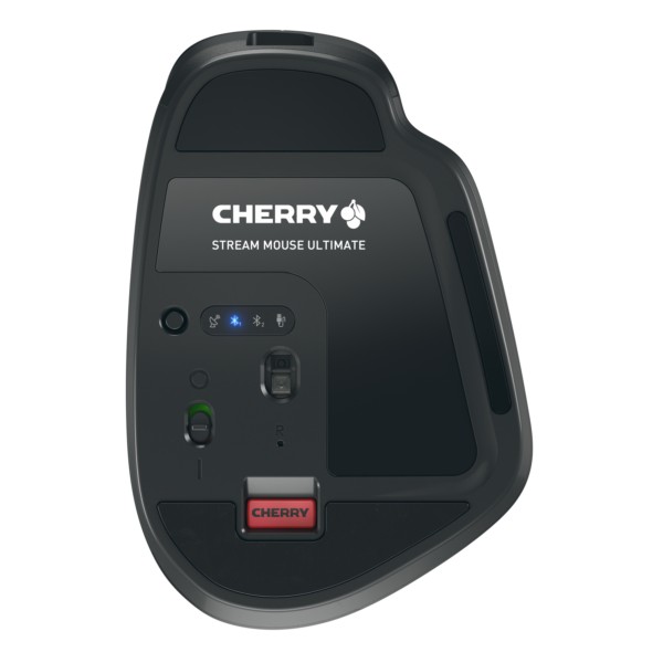 Mouse Cherry Stream Ultimate wireless black (JW-8570-2)