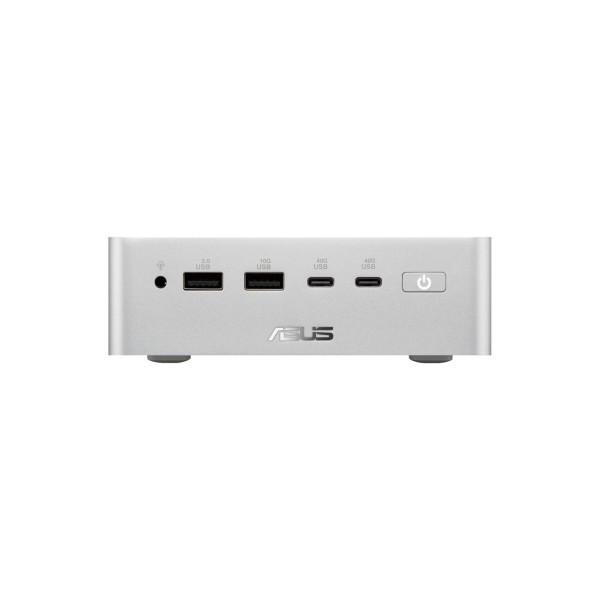 Asus Ascent QN10-VQ0008NN - MINI PC- Snapdragon X2 Elite (inklusive Gema) L10