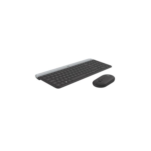 Keyboard & Mouse Logitech Wireless Combo MK470 (920-009188)