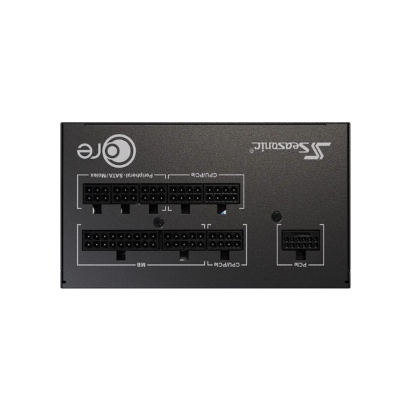 PC- Netzteil Seasonic Core-GX-850 850W Gold modular