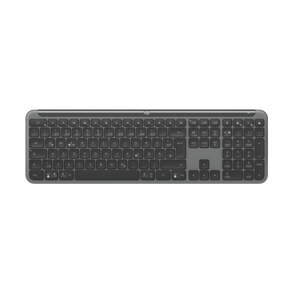 Keyboard & Mouse Logitech MK950 Slim Combo Business (920-012504)
