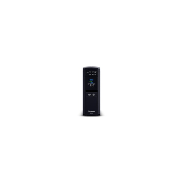 CyberPower Systems - Line-Interactive - USV CP1350EPFCLCD - Wechselstrom 230 V