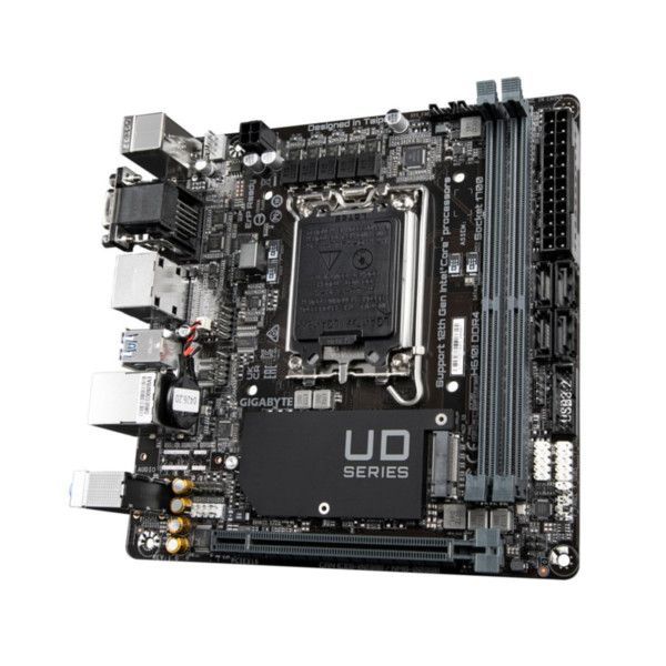 Gigabyte GA-H610I DDR4 (1700) (D)