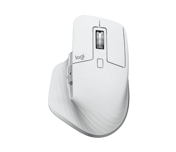 B-Mouse Logitech MX Master 3S wireless silver-white (910-006560)
