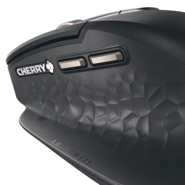 Mouse Cherry Stream Ultimate wireless black (JW-8570-2)