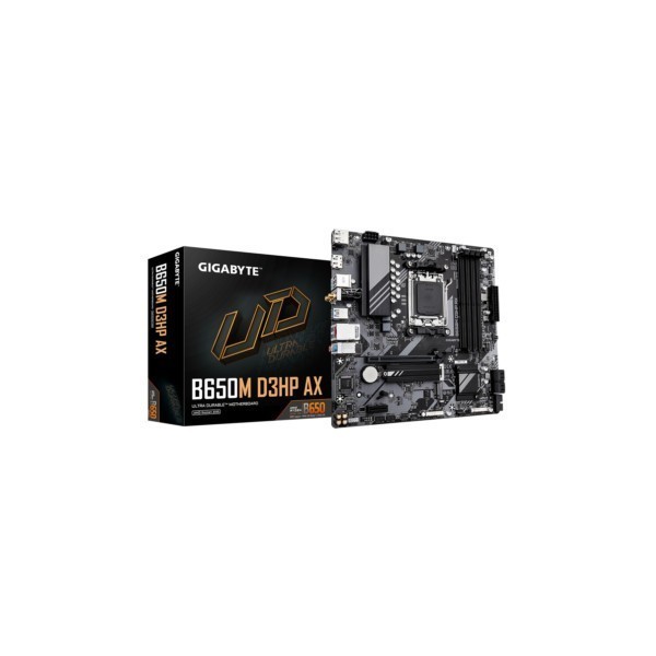 Gigabyte GA-B650M D3HP AX (AM5) (D)