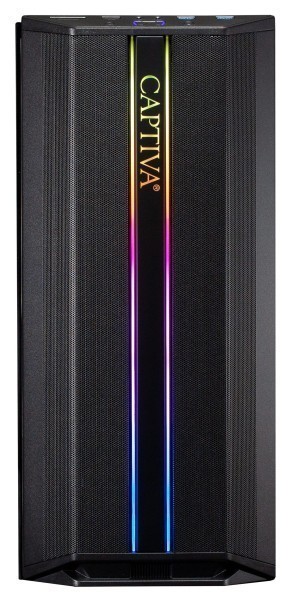 Captiva PC Power Starter R69-374 TFT Bundle (Ryzen 5 5600G/SSD 500GB/32768/GA/Windows 11 Home 64-bit)