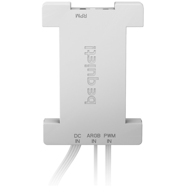 Cooler Be Quiet! Light Loop - Prozessor - Wasserkühlung - 360mm White (BW023)