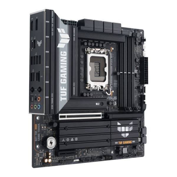 ASUS TUF GAMING B860M-PLUS WIFI (1851) (D)