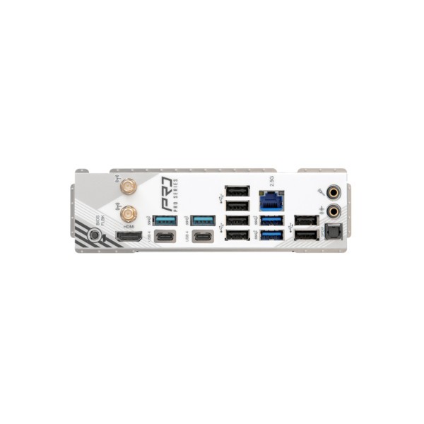 ASROCK X870 Pro RS WiFi (AM5) (D)