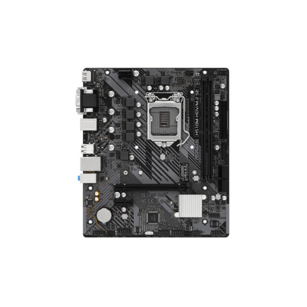 ASROCK H510M-HDV/M.2 SE (1200) (D)