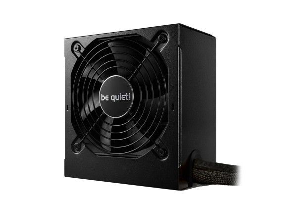 PC- Netzteil Be Quiet System Power 10 650W