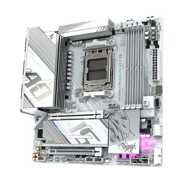 Gigabyte GA-X870M A ELITE WF7 ICE (AM5) (D)