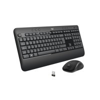 B-Keyboard & Mouse Logitech Wireless Combo MK540 black (US) (920-008685) B-Keyboard & Mouse Logitech Wireless Combo MK540 black (US) (920-008685)