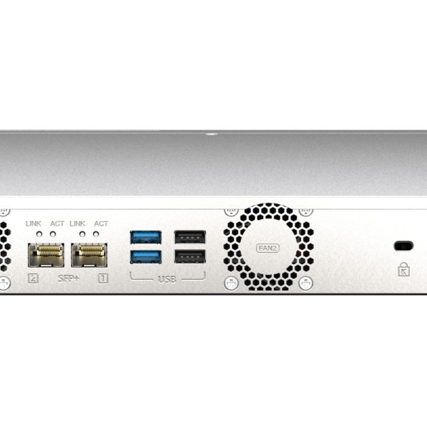 NAS Server QNAP TS-435XeU-4G  4-Bay NAS-Rack