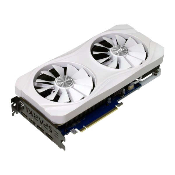 VGA SPARKLE Intel ARC A750 8GB ROC Luna OC White Edition