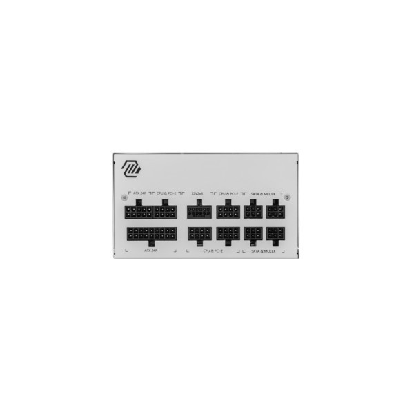 PC- Netzteil MSI MAG A850GL PCIE5 White