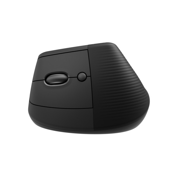B-Mouse Logitech Lift for Business wireless ergonomisch graphite left (910-006495)