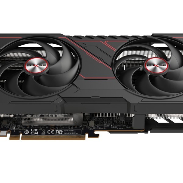VGA SAPPHIRE PULSE Radeon RX 9070 16GB Gaming (UEFI)