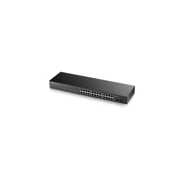 Zyxel Switch 24-port 10/100/1000 GS1900-24-EU0102F