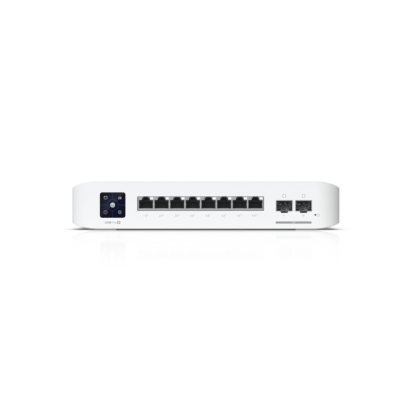 UbiQuiti UniFi Switch Pro 8-port 10/100/1000 USW-Pro-8-PoE (1 Jahr Garantie)