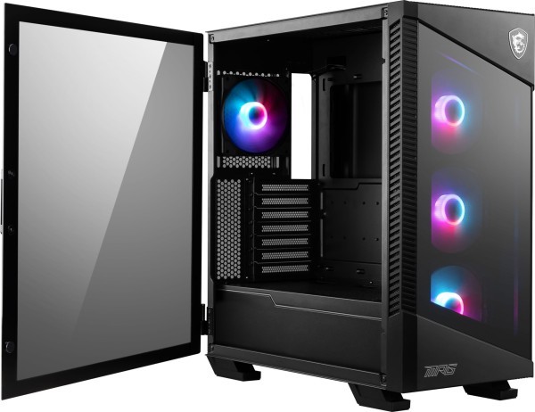 PC- Gehäuse MSI MPG Velox 100R