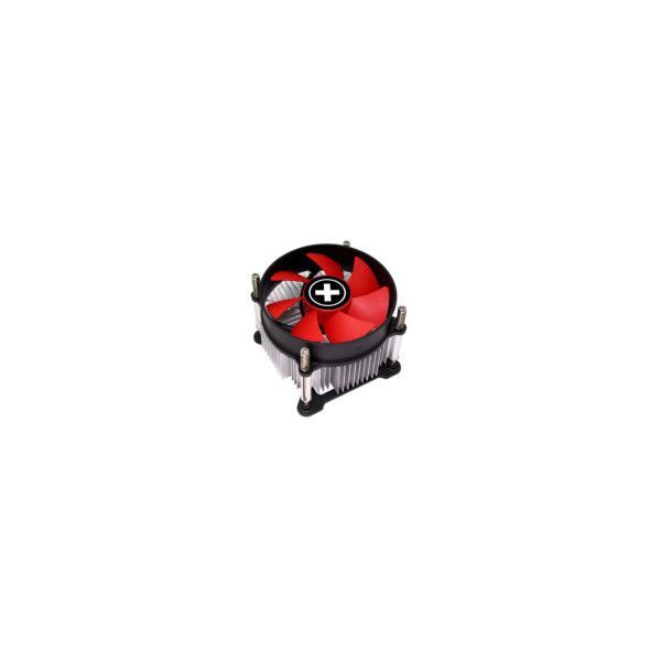 Cooler XILENCE Performance C CPU cooler I350 PWM, 92mm fan, INTEL