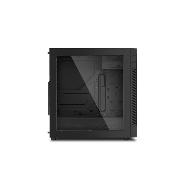 PC- Gehäuse Sharkoon S25-W