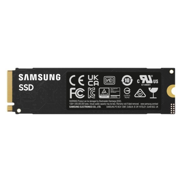 SSD Samsung 990 EVO Plus M.2 1TB NVMe MZ-V9S1T0BW PCIe 4.0 x4 / PCIe 5.0 x2