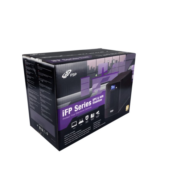 Fortron FSP IFP 1000 - USV PPF6001300